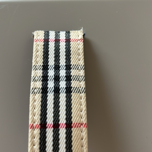 COPY - Vintage Burberry buckle belt - Picture 6 of 11